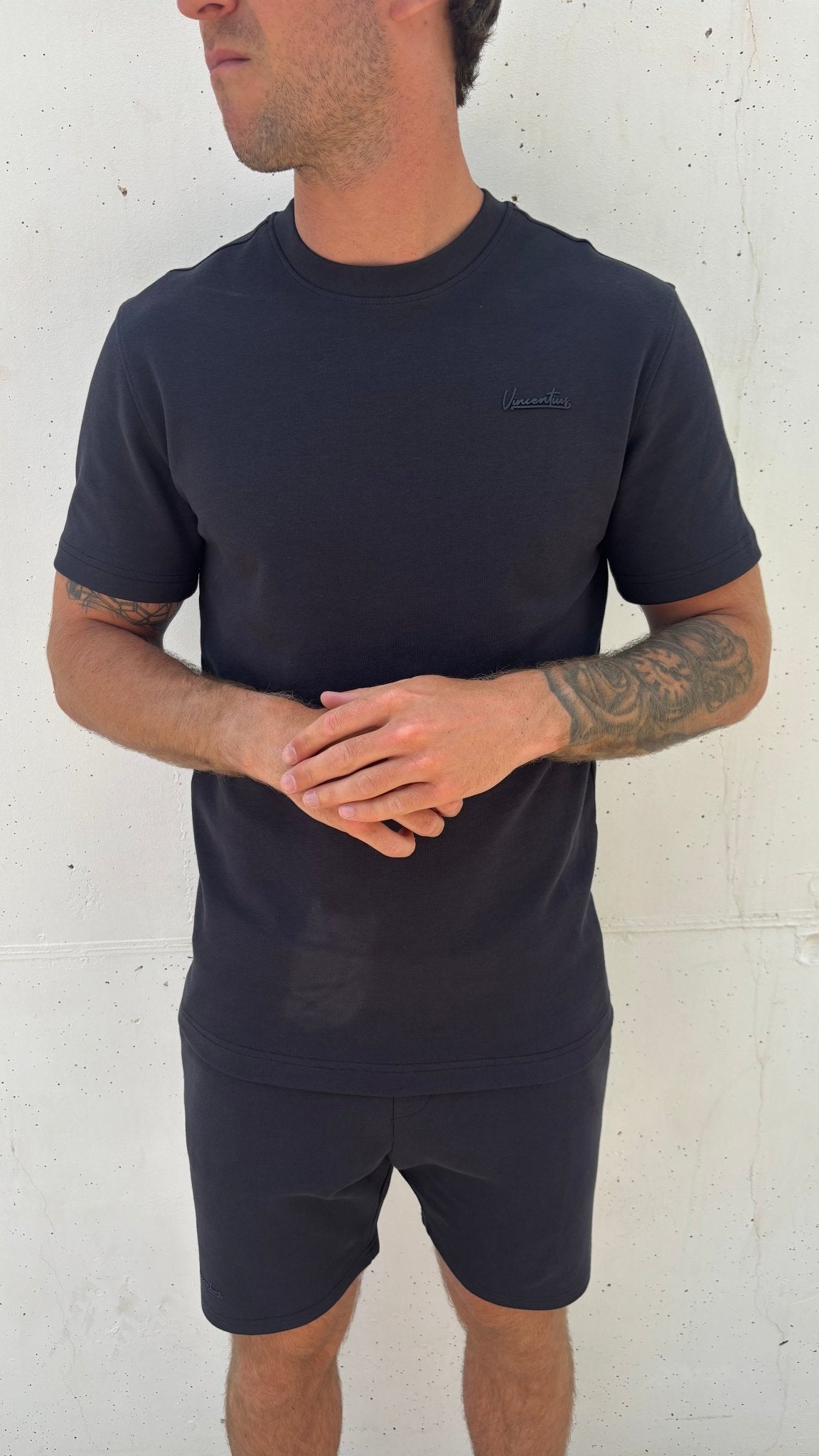 Relaxed Summer Set - Navy - Vincentius