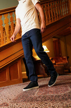 Super Luxury Edition Denim Jeans - Dark Stone - Vincentius