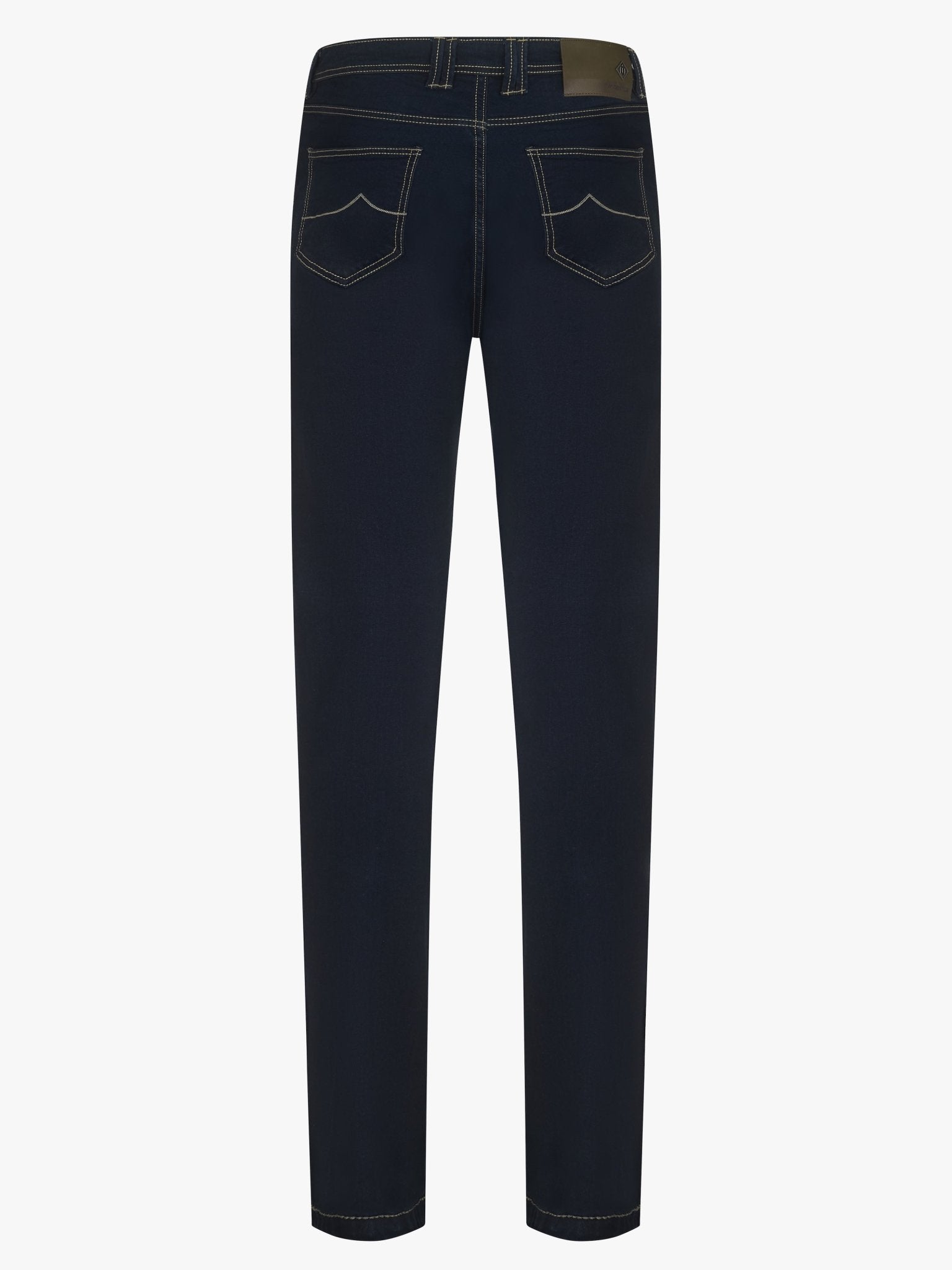 Super Luxury Edition Denim Jeans - Rinse Blue - Vincentius