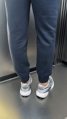 Tonal Badge Every Day Tracksuit - Navy - Vincentius