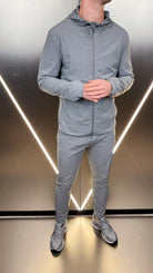 Transitional Jacket - Pastel Grey (DISPATCH 19/03/25) - Vincentius