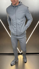 Transitional Jacket - Pastel Grey (DISPATCH 19/03/25) - Vincentius