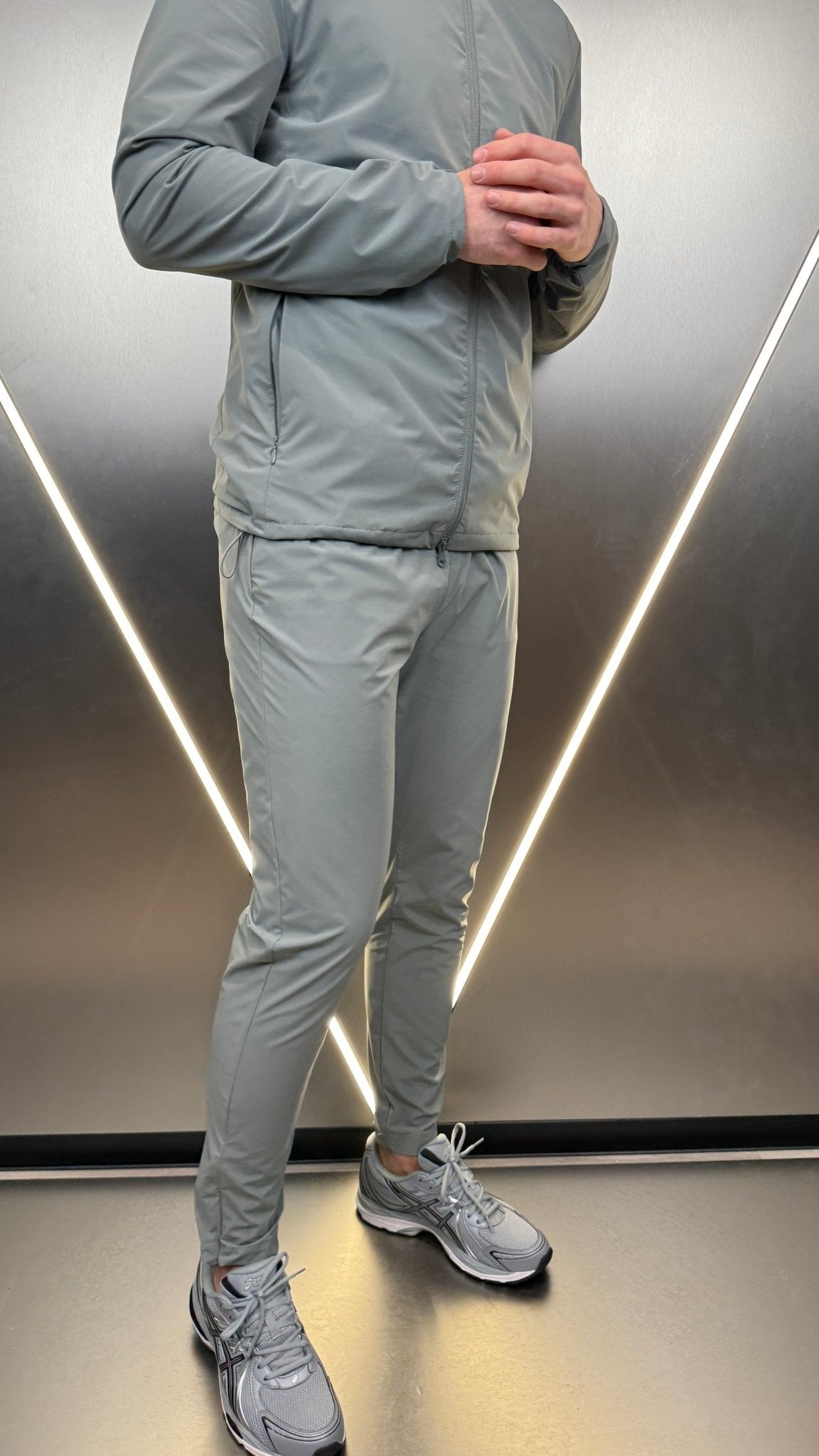 Transitional Pant - Pastel Green (DISPATCH 19/03/25) - Vincentius