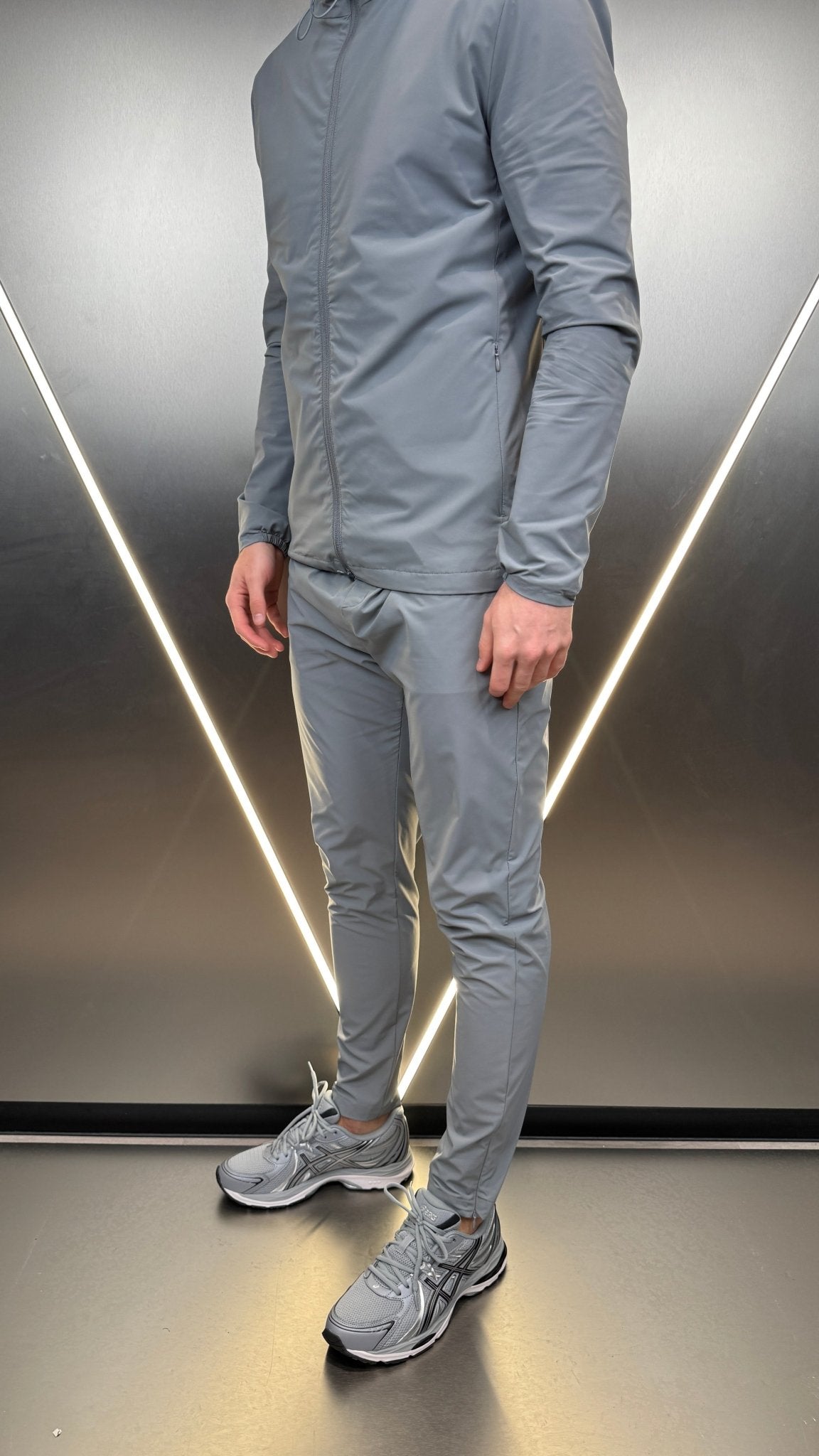 Transitional Pant - Pastel Grey (DISPATCH 19/03/25) - Vincentius