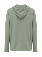 Transitional Performance 1/4 Zip Hoodie - Mint - Vincentius