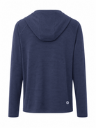 Transitional Performance Full Zip Hoodie - Navy - Vincentius