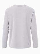 Transitional Performance Long Sleeve Tee - Cement - Vincentius