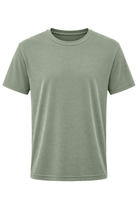 Transitional Performance Tee - Mint - Vincentius