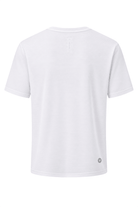 Transitional Performance Tee - White - Vincentius