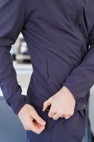 Transitional Tracksuit - Navy - Vincentius