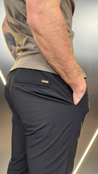 Transitional Trouser - Black (DISPATCH 19/03/25) - Vincentius