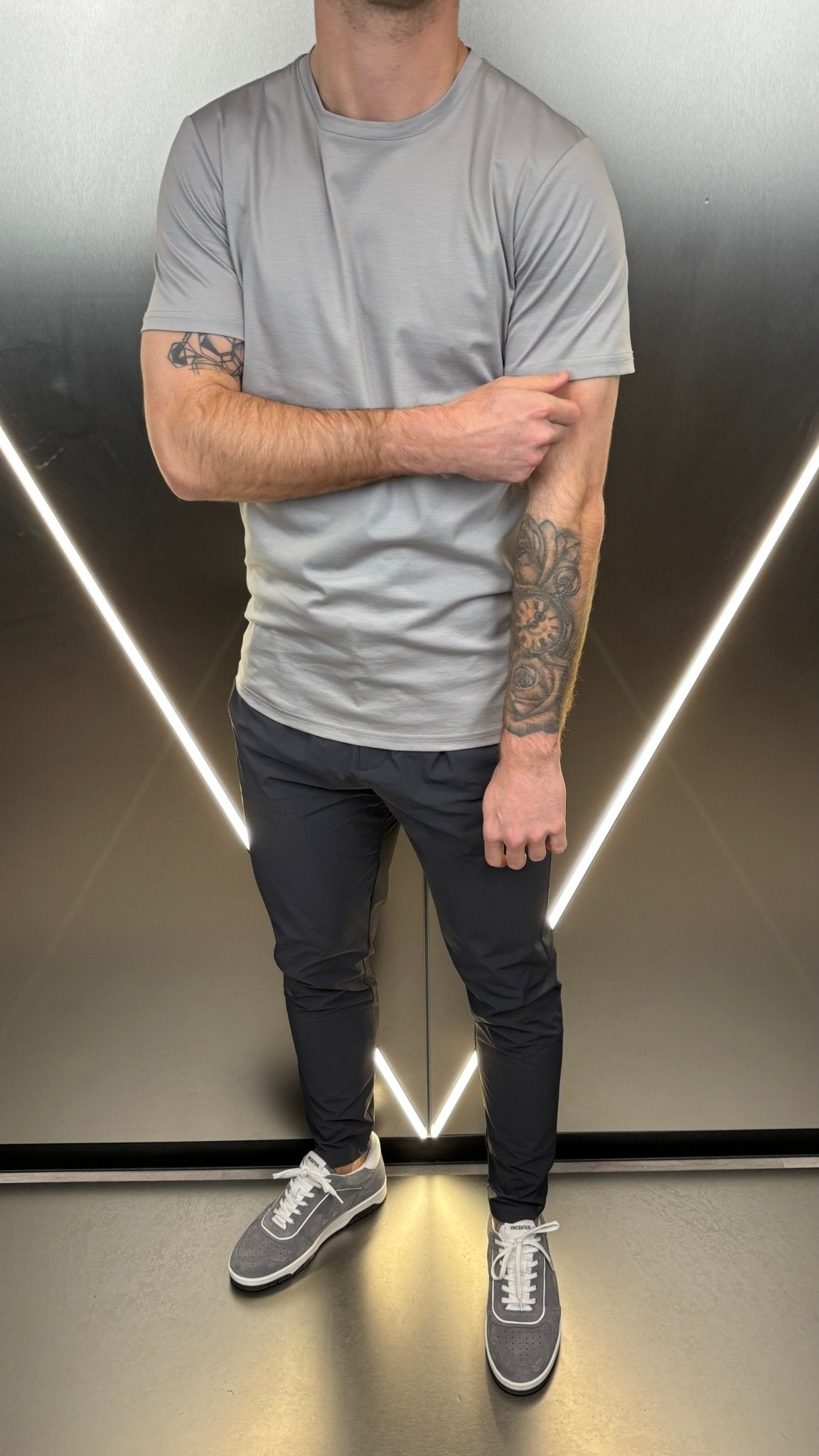 Transitional Trouser - Graphite (DISPATCH 19/03/25) - Vincentius