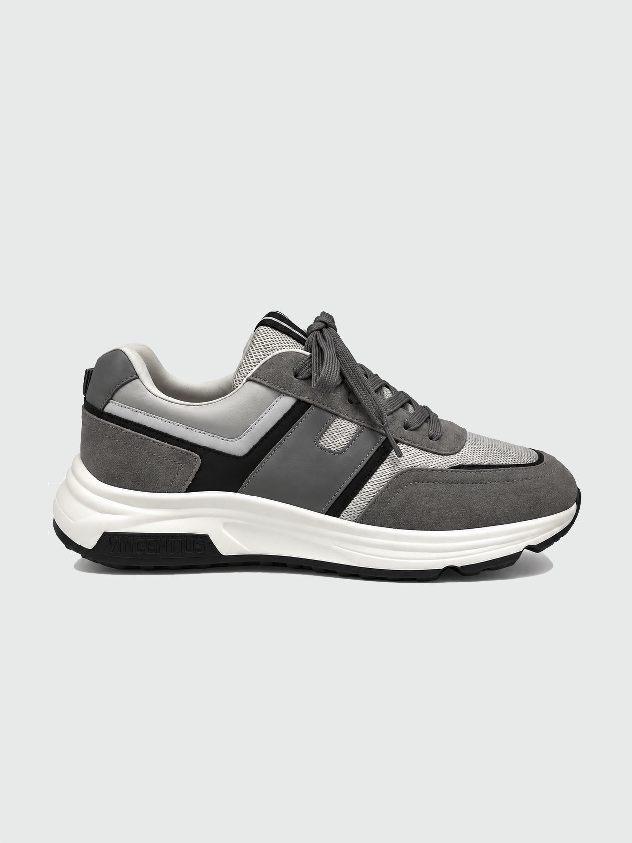 V001 Runner - Grey - Vincentius