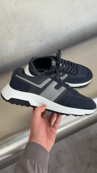 V001 Runner - Navy/Grey - Vincentius