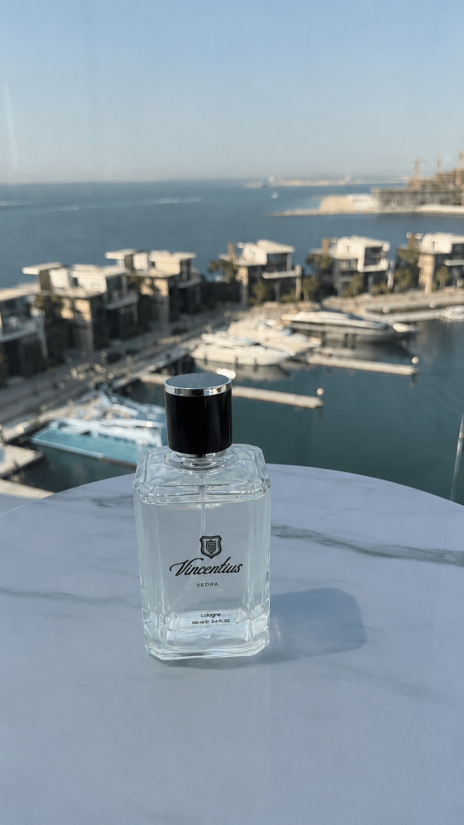 Vedra Cologne 100ML - Vincentius