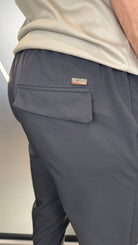 Vincentius Commuter Pants - Black - Vincentius