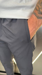 Vincentius Commuter Pants - Dark Grey - Vincentius