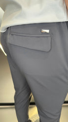 Vincentius Commuter Pants - Dark Grey - Vincentius