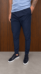 Vincentius Commuter Pants - Dark Navy - Vincentius