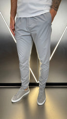 Vincentius Commuter Pants - Light Grey - Vincentius