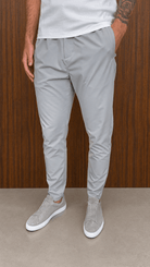 Vincentius Commuter Pants -Light Grey - Vincentius