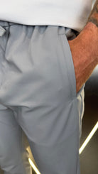 Vincentius Commuter Pants - Light Grey - Vincentius