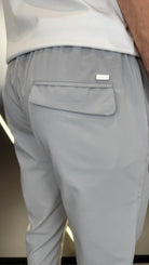 Vincentius Commuter Pants - Light Grey - Vincentius
