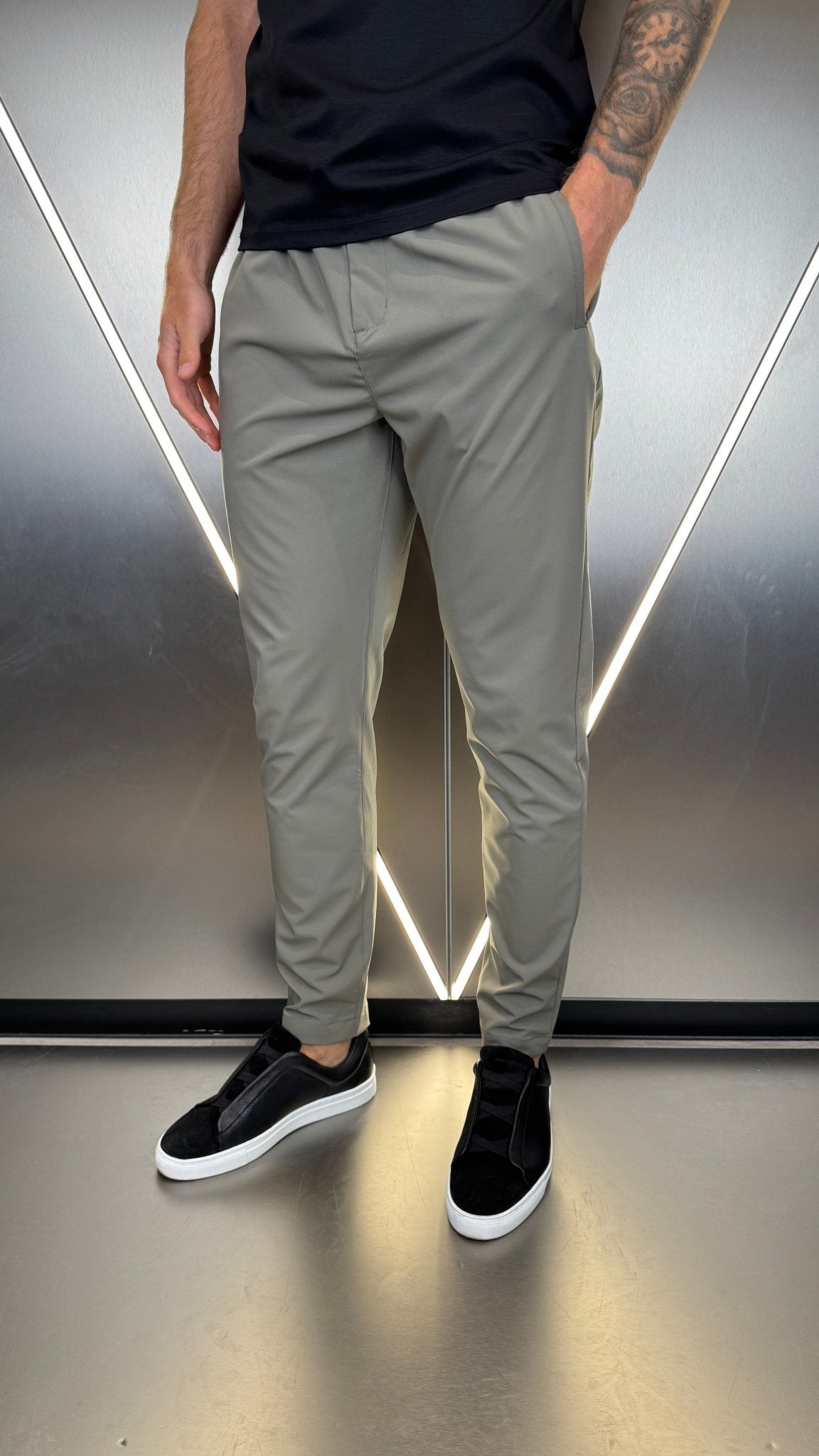 Vincentius Commuter Pants - Sage - Vincentius