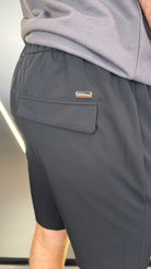 Vincentius Commuter Shorts - Black - Vincentius