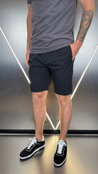Vincentius Commuter Shorts - Black - Vincentius