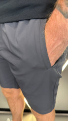 Vincentius Commuter Shorts - Graphite - Vincentius