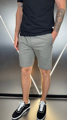 Vincentius Commuter Shorts - Sage - Vincentius