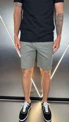 Vincentius Commuter Shorts - Sage - Vincentius