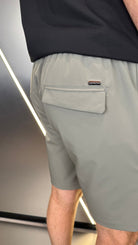 Vincentius Commuter Shorts - Sage - Vincentius