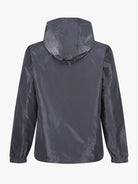 Graphite-Black Reverse Tech Jacket - Vincentius