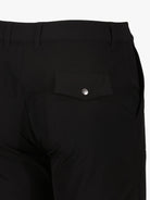 Technical Chino Short - Black - Vincentius